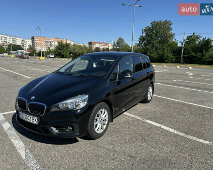 БМВ 2 Series Gran Tourer 2015 в Черновцах на Automoto.ua Черный БМВ 2 Series Gran Tourer, объемом двигателя 2 л и пробегом 238 тыс. км за 14200 $, фото 31 на Automoto.ua