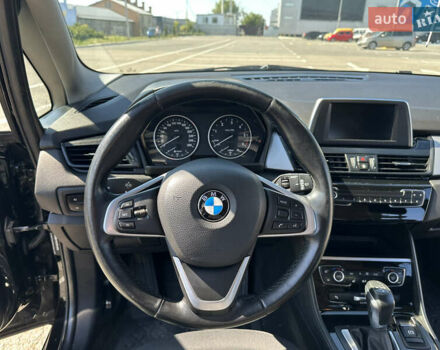 БМВ 2 Series Gran Tourer 2015 в Черновцах на Automoto.ua Черный БМВ 2 Series Gran Tourer, объемом двигателя 2 л и пробегом 238 тыс. км за 14200 $, фото 62 на Automoto.ua