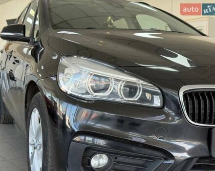 БМВ 2 Series Gran Tourer 2015 в Киеве на Automoto.ua Черный БМВ 2 Series Gran Tourer, объемом двигателя 1.5 л и пробегом 247 тыс. км за 12290 $, фото 2 на Automoto.ua