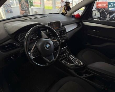 БМВ 2 Series Gran Tourer 2015 в Киеве на Automoto.ua Черный БМВ 2 Series Gran Tourer, объемом двигателя 1.5 л и пробегом 247 тыс. км за 12290 $, фото 21 на Automoto.ua