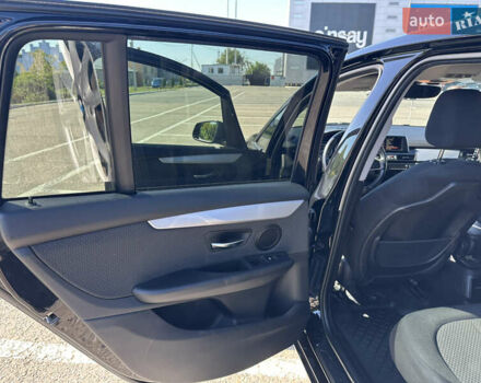 БМВ 2 Series Gran Tourer 2015 в Черновцах на Automoto.ua Черный БМВ 2 Series Gran Tourer, объемом двигателя 2 л и пробегом 238 тыс. км за 14200 $, фото 40 на Automoto.ua