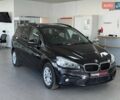 Черный БМВ 2 Series Gran Tourer, объемом двигателя 1.5 л и пробегом 247 тыс. км за 13290 $, фото 1 на Automoto.ua