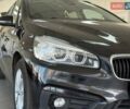 Черный БМВ 2 Series Gran Tourer, объемом двигателя 1.5 л и пробегом 247 тыс. км за 13290 $, фото 2 на Automoto.ua