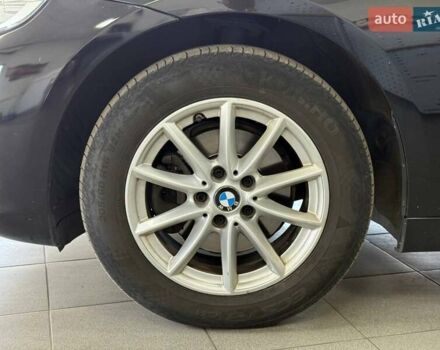 БМВ 2 Series Gran Tourer 2015 в Киеве на Automoto.ua Черный БМВ 2 Series Gran Tourer, объемом двигателя 1.5 л и пробегом 247 тыс. км за 12290 $, фото 14 на Automoto.ua