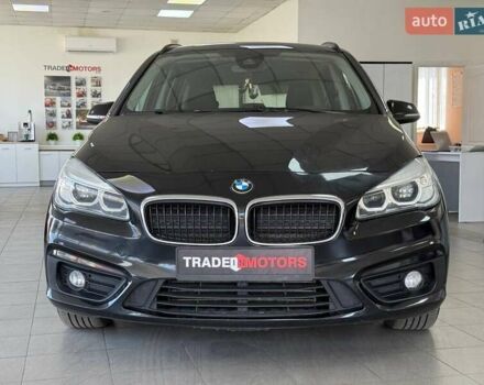 БМВ 2 Series Gran Tourer 2015 в Киеве на Automoto.ua Черный БМВ 2 Series Gran Tourer, объемом двигателя 1.5 л и пробегом 247 тыс. км за 12290 $, фото 3 на Automoto.ua