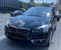 Чорний БМВ 2 Series Gran Tourer, об'ємом двигуна 2 л та пробігом 192 тис. км за 16500 $, фото 1 на Automoto.ua