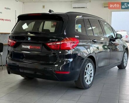 БМВ 2 Series Gran Tourer 2015 в Киеве на Automoto.ua Черный БМВ 2 Series Gran Tourer, объемом двигателя 1.5 л и пробегом 247 тыс. км за 12290 $, фото 13 на Automoto.ua