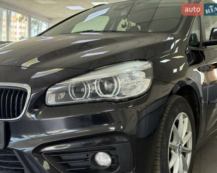 БМВ 2 Series Gran Tourer 2015 в Киеве на Automoto.ua Черный БМВ 2 Series Gran Tourer, объемом двигателя 1.5 л и пробегом 247 тыс. км за 12290 $, фото 4 на Automoto.ua
