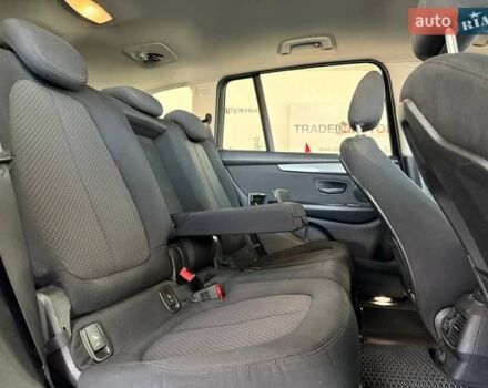 БМВ 2 Series Gran Tourer 2015 в Киеве на Automoto.ua Черный БМВ 2 Series Gran Tourer, объемом двигателя 1.5 л и пробегом 247 тыс. км за 12290 $, фото 39 на Automoto.ua