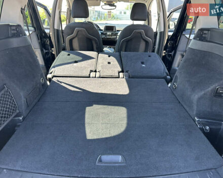Черный БМВ 2 Series Gran Tourer, объемом двигателя 2 л и пробегом 238 тыс. км за 15700 $, фото 79 на Automoto.ua