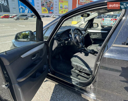 БМВ 2 Series Gran Tourer 2015 в Черновцах на Automoto.ua Черный БМВ 2 Series Gran Tourer, объемом двигателя 2 л и пробегом 238 тыс. км за 14200 $, фото 33 на Automoto.ua