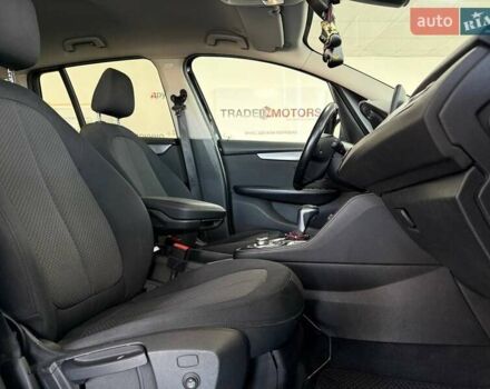 БМВ 2 Series Gran Tourer 2015 в Киеве на Automoto.ua Черный БМВ 2 Series Gran Tourer, объемом двигателя 1.5 л и пробегом 247 тыс. км за 12290 $, фото 41 на Automoto.ua