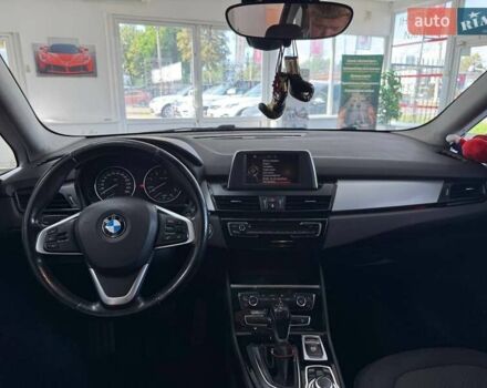 БМВ 2 Series Gran Tourer 2015 в Киеве на Automoto.ua Черный БМВ 2 Series Gran Tourer, объемом двигателя 1.5 л и пробегом 247 тыс. км за 12290 $, фото 42 на Automoto.ua