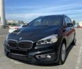 Чорний БМВ 2 Series Gran Tourer, об'ємом двигуна 2 л та пробігом 192 тис. км за 16500 $, фото 1 на Automoto.ua