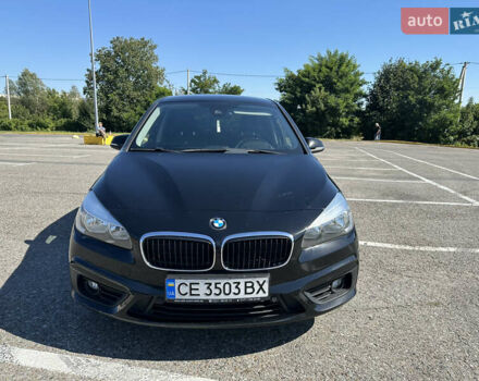 БМВ 2 Series Gran Tourer 2015 в Черновцах на Automoto.ua Черный БМВ 2 Series Gran Tourer, объемом двигателя 2 л и пробегом 238 тыс. км за 14200 $, фото 28 на Automoto.ua