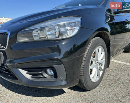 БМВ 2 Series Gran Tourer 2015 в Черновцах на Automoto.ua Черный БМВ 2 Series Gran Tourer, объемом двигателя 2 л и пробегом 238 тыс. км за 14200 $, фото 10 на Automoto.ua