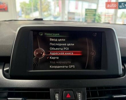 БМВ 2 Series Gran Tourer 2015 в Киеве на Automoto.ua Черный БМВ 2 Series Gran Tourer, объемом двигателя 1.5 л и пробегом 247 тыс. км за 12290 $, фото 32 на Automoto.ua