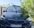 Черный БМВ 2 Series Gran Tourer, объемом двигателя 2 л и пробегом 218 тыс. км за 16200 $, фото 1 на Automoto.ua