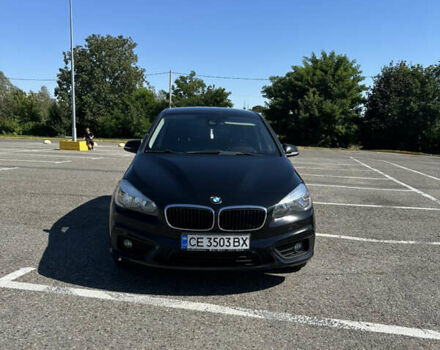БМВ 2 Series Gran Tourer 2015 в Черновцах на Automoto.ua Черный БМВ 2 Series Gran Tourer, объемом двигателя 2 л и пробегом 238 тыс. км за 14200 $, фото 3 на Automoto.ua