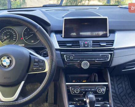 Черный БМВ 2 Series Gran Tourer, объемом двигателя 2 л и пробегом 218 тыс. км за 16200 $, фото 10 на Automoto.ua