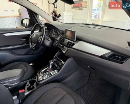 Черный БМВ 2 Series Gran Tourer, объемом двигателя 1.5 л и пробегом 247 тыс. км за 12290 $, фото 25 на Automoto.ua