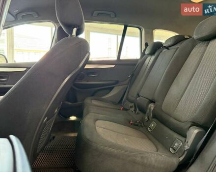 БМВ 2 Series Gran Tourer 2015 в Киеве на Automoto.ua Черный БМВ 2 Series Gran Tourer, объемом двигателя 1.5 л и пробегом 247 тыс. км за 12290 $, фото 37 на Automoto.ua