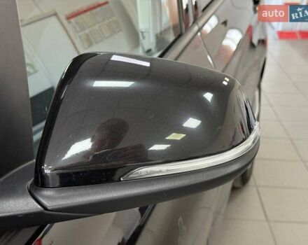Черный БМВ 2 Series Gran Tourer, объемом двигателя 1.5 л и пробегом 247 тыс. км за 13290 $, фото 15 на Automoto.ua