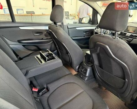БМВ 2 Series Gran Tourer 2015 в Киеве на Automoto.ua Черный БМВ 2 Series Gran Tourer, объемом двигателя 1.5 л и пробегом 247 тыс. км за 12290 $, фото 38 на Automoto.ua