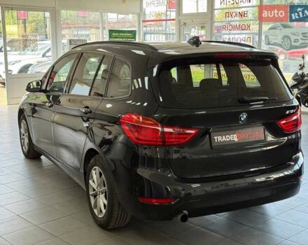 БМВ 2 Series Gran Tourer 2015 в Киеве на Automoto.ua Черный БМВ 2 Series Gran Tourer, объемом двигателя 1.5 л и пробегом 247 тыс. км за 12290 $, фото 7 на Automoto.ua