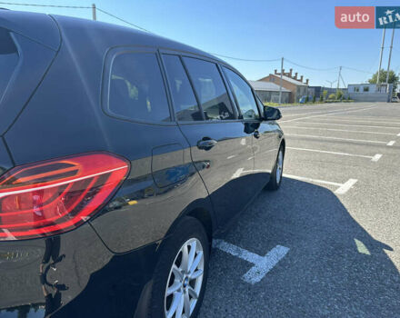БМВ 2 Series Gran Tourer 2015 в Черновцах на Automoto.ua Черный БМВ 2 Series Gran Tourer, объемом двигателя 2 л и пробегом 238 тыс. км за 14200 $, фото 26 на Automoto.ua