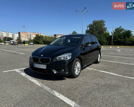 БМВ 2 Series Gran Tourer 2015 в Черновцах на Automoto.ua Черный БМВ 2 Series Gran Tourer, объемом двигателя 2 л и пробегом 238 тыс. км за 14200 $, фото 1 на Automoto.ua