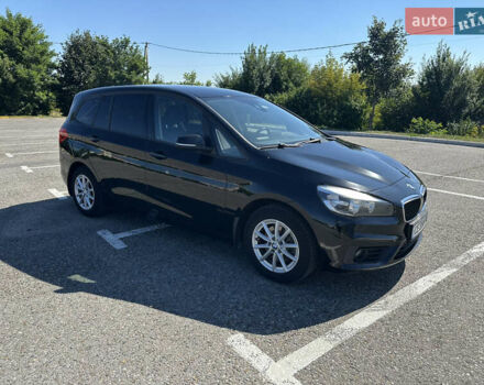 БМВ 2 Series Gran Tourer 2015 в Черновцах на Automoto.ua Черный БМВ 2 Series Gran Tourer, объемом двигателя 2 л и пробегом 238 тыс. км за 14200 $, фото 6 на Automoto.ua