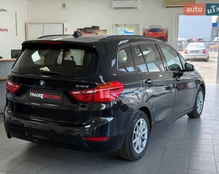 БМВ 2 Series Gran Tourer 2015 в Киеве на Automoto.ua Черный БМВ 2 Series Gran Tourer, объемом двигателя 1.5 л и пробегом 247 тыс. км за 12290 $, фото 12 на Automoto.ua