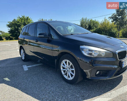БМВ 2 Series Gran Tourer 2015 в Черновцах на Automoto.ua Черный БМВ 2 Series Gran Tourer, объемом двигателя 2 л и пробегом 238 тыс. км за 14200 $, фото 27 на Automoto.ua