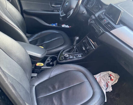Чорний БМВ 2 Series Gran Tourer, об'ємом двигуна 2 л та пробігом 216 тис. км за 11000 $, фото 8 на Automoto.ua