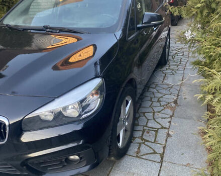 Чорний БМВ 2 Series Gran Tourer, об'ємом двигуна 2 л та пробігом 216 тис. км за 11000 $, фото 9 на Automoto.ua
