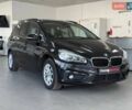 Черный БМВ 2 Series Gran Tourer, объемом двигателя 1.5 л и пробегом 247 тыс. км за 12290 $, фото 1 на Automoto.ua