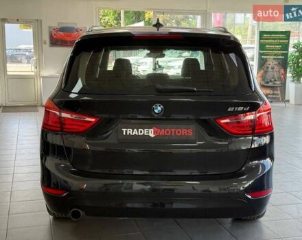 БМВ 2 Series Gran Tourer 2015 в Киеве на Automoto.ua Черный БМВ 2 Series Gran Tourer, объемом двигателя 1.5 л и пробегом 247 тыс. км за 12290 $, фото 10 на Automoto.ua