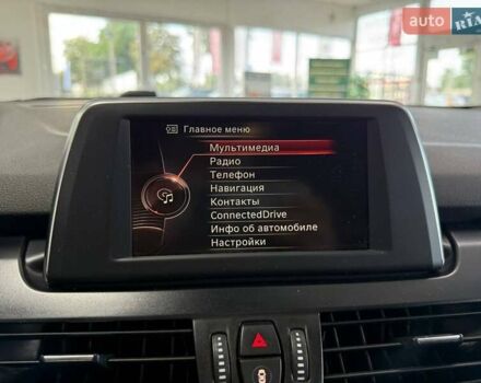 БМВ 2 Series Gran Tourer 2015 в Киеве на Automoto.ua Черный БМВ 2 Series Gran Tourer, объемом двигателя 1.5 л и пробегом 247 тыс. км за 12290 $, фото 30 на Automoto.ua