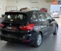Черный БМВ 2 Series Gran Tourer, объемом двигателя 1.5 л и пробегом 247 тыс. км за 13290 $, фото 12 на Automoto.ua