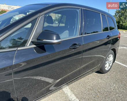 БМВ 2 Series Gran Tourer 2015 в Черновцах на Automoto.ua Черный БМВ 2 Series Gran Tourer, объемом двигателя 2 л и пробегом 238 тыс. км за 14200 $, фото 14 на Automoto.ua
