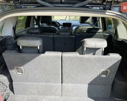 Черный БМВ 2 Series Gran Tourer, объемом двигателя 2 л и пробегом 218 тыс. км за 16200 $, фото 5 на Automoto.ua