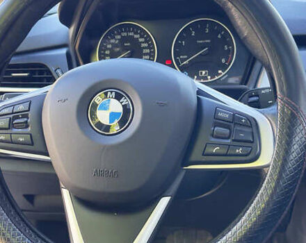 Черный БМВ 2 Series Gran Tourer, объемом двигателя 2 л и пробегом 218 тыс. км за 16200 $, фото 11 на Automoto.ua