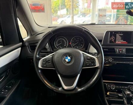 БМВ 2 Series Gran Tourer 2015 в Киеве на Automoto.ua Черный БМВ 2 Series Gran Tourer, объемом двигателя 1.5 л и пробегом 247 тыс. км за 12290 $, фото 23 на Automoto.ua