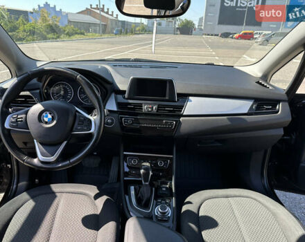 БМВ 2 Series Gran Tourer 2015 в Черновцах на Automoto.ua Черный БМВ 2 Series Gran Tourer, объемом двигателя 2 л и пробегом 238 тыс. км за 14200 $, фото 58 на Automoto.ua