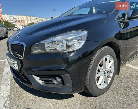БМВ 2 Series Gran Tourer 2015 в Черновцах на Automoto.ua Черный БМВ 2 Series Gran Tourer, объемом двигателя 2 л и пробегом 238 тыс. км за 14200 $, фото 32 на Automoto.ua