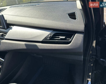 БМВ 2 Series Gran Tourer 2015 в Черновцах на Automoto.ua Черный БМВ 2 Series Gran Tourer, объемом двигателя 2 л и пробегом 238 тыс. км за 14200 $, фото 48 на Automoto.ua