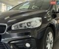 Черный БМВ 2 Series Gran Tourer, объемом двигателя 1.5 л и пробегом 247 тыс. км за 13290 $, фото 3 на Automoto.ua