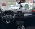 Черный БМВ 2 Series Gran Tourer, объемом двигателя 1.5 л и пробегом 247 тыс. км за 13290 $, фото 20 на Automoto.ua