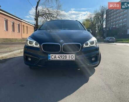 БМВ 2 Series Gran Tourer 2016 в Черкассах на Automoto.ua Черный БМВ 2 Series Gran Tourer, объемом двигателя 2 л и пробегом 236 тыс. км за 18500 $, фото 1 на Automoto.ua